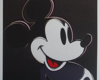 素晴らしいポップアートビートルズ限定版シルクスクリーンセリグラフ