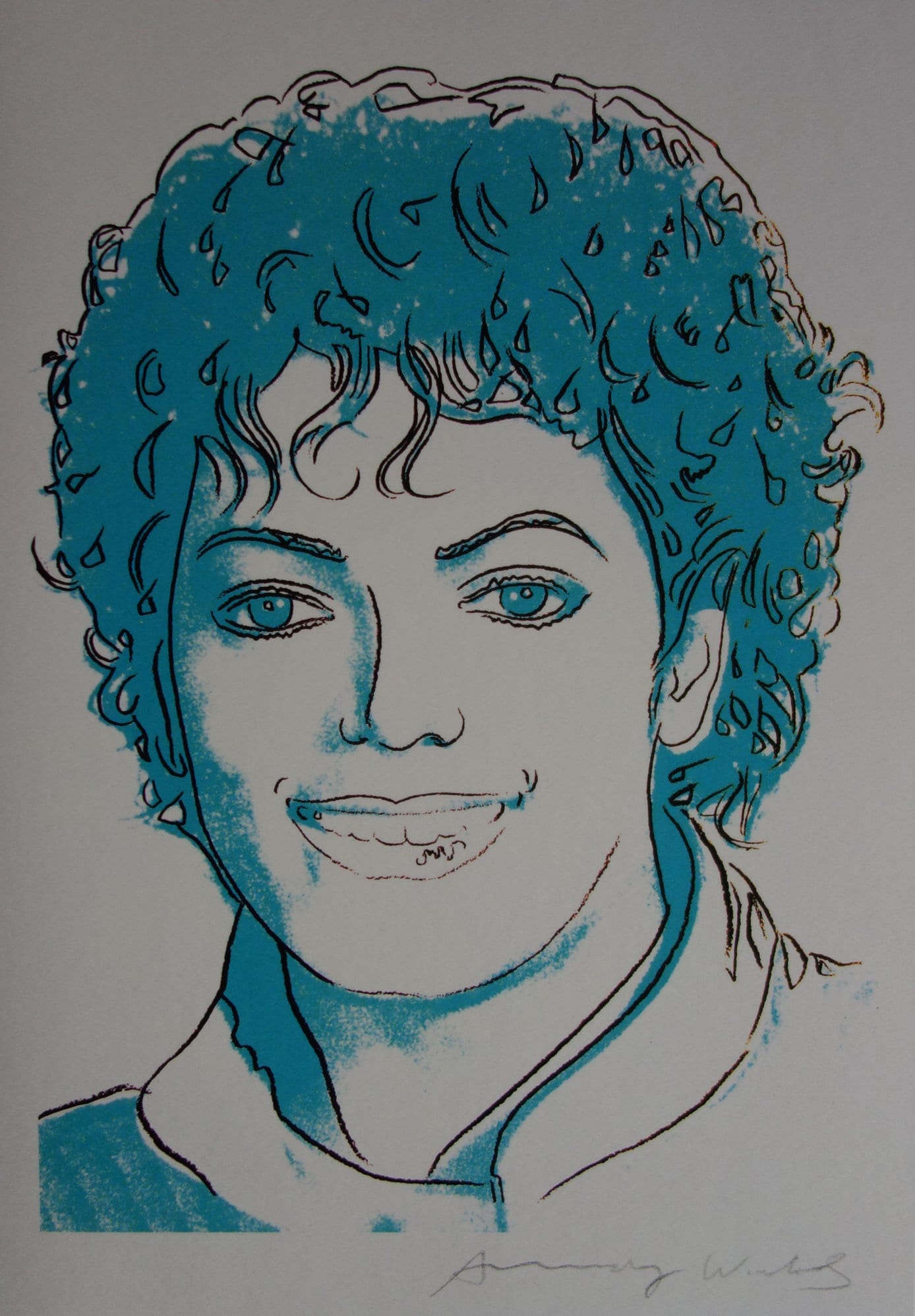 Andy warhol michael jackson - Etsy 日本