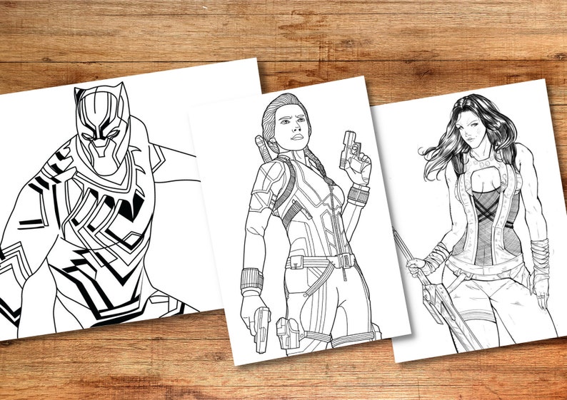 Marvel Helden Liste Bilder: Unleash Your Inner Superhero!