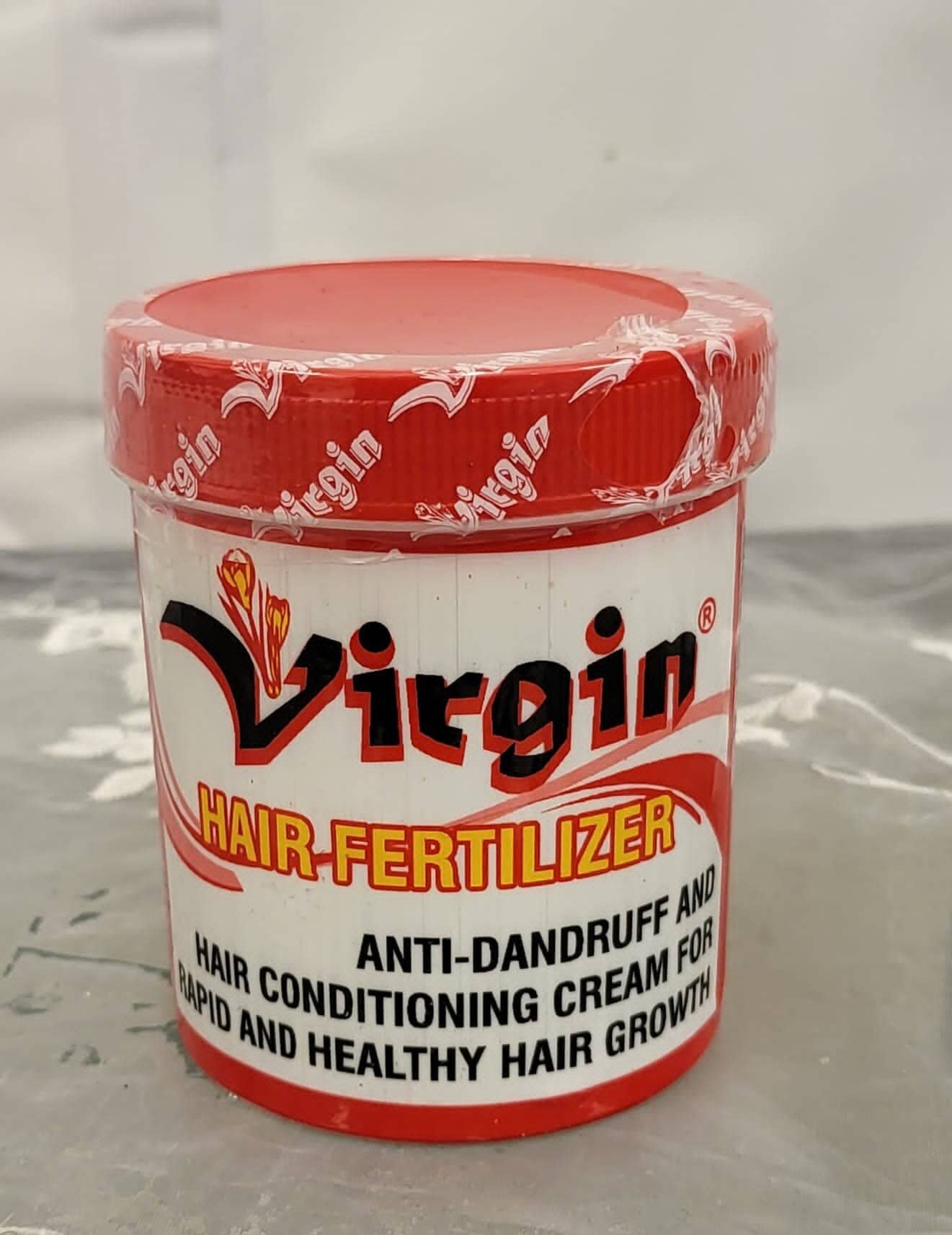 Buy Virgin Hair Fertilizer 125g Online at desertcartINDIA