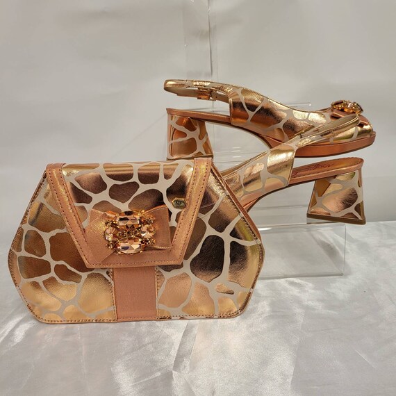 Louis vuitton bag and matching shoes hotsell