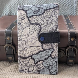 Portefeuille de voyage Design Cartes