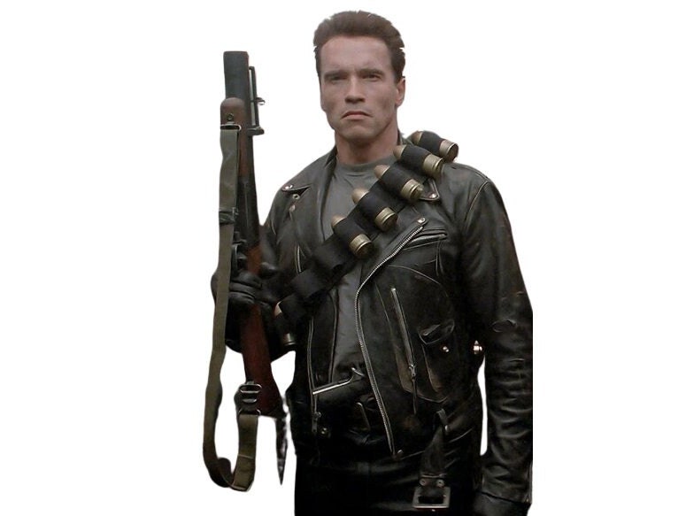 Terminator Prop -  Canada