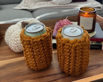 Can Cozies - Hand Crocheted