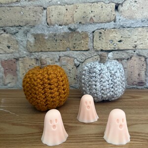 Hot Ghoul Autumn - Pink Ghosts Halloween Soy Wax Melts bild 7