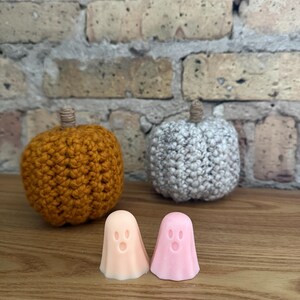 Hot Ghoul Autumn - Pink Ghosts Halloween Soy Wax Melts Ghoul Duo Pack