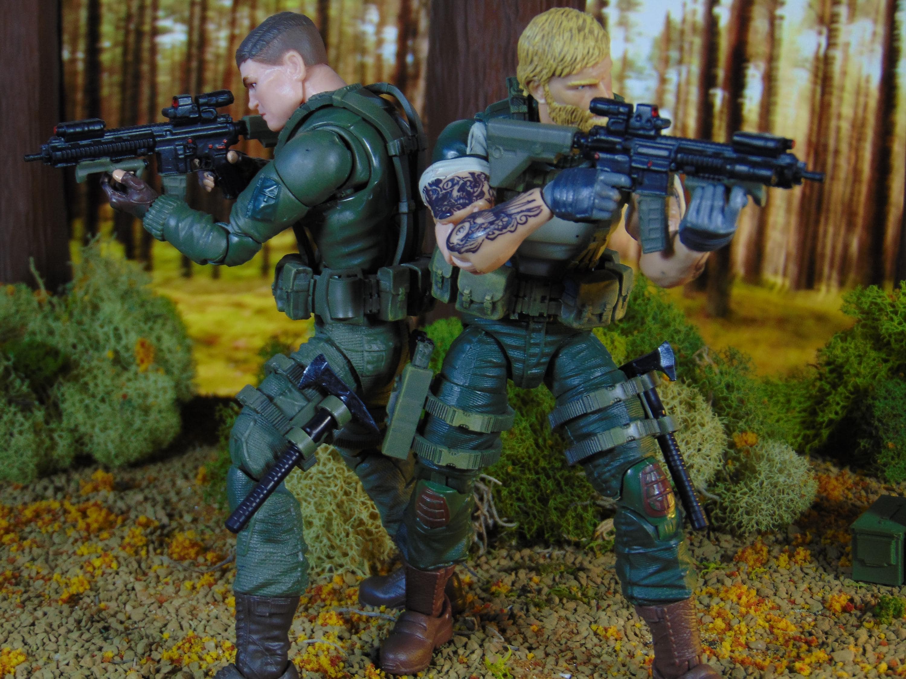 12 Inch Gi Joes - Etsy