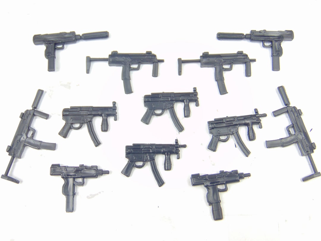 Miniatura Decorativa Rifle AUG Arsenal Guns