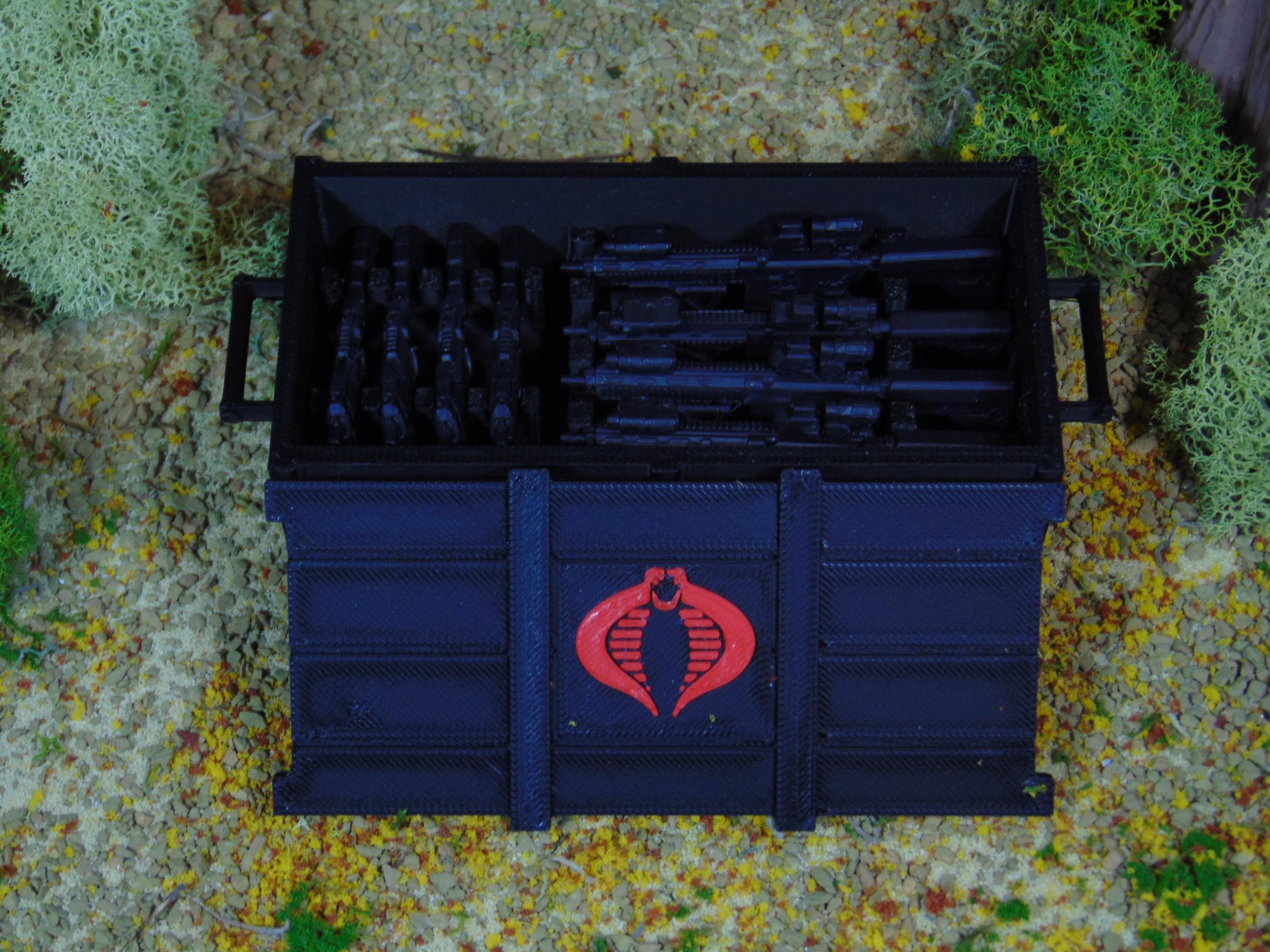 1:12 Weapons Rack - Etsy