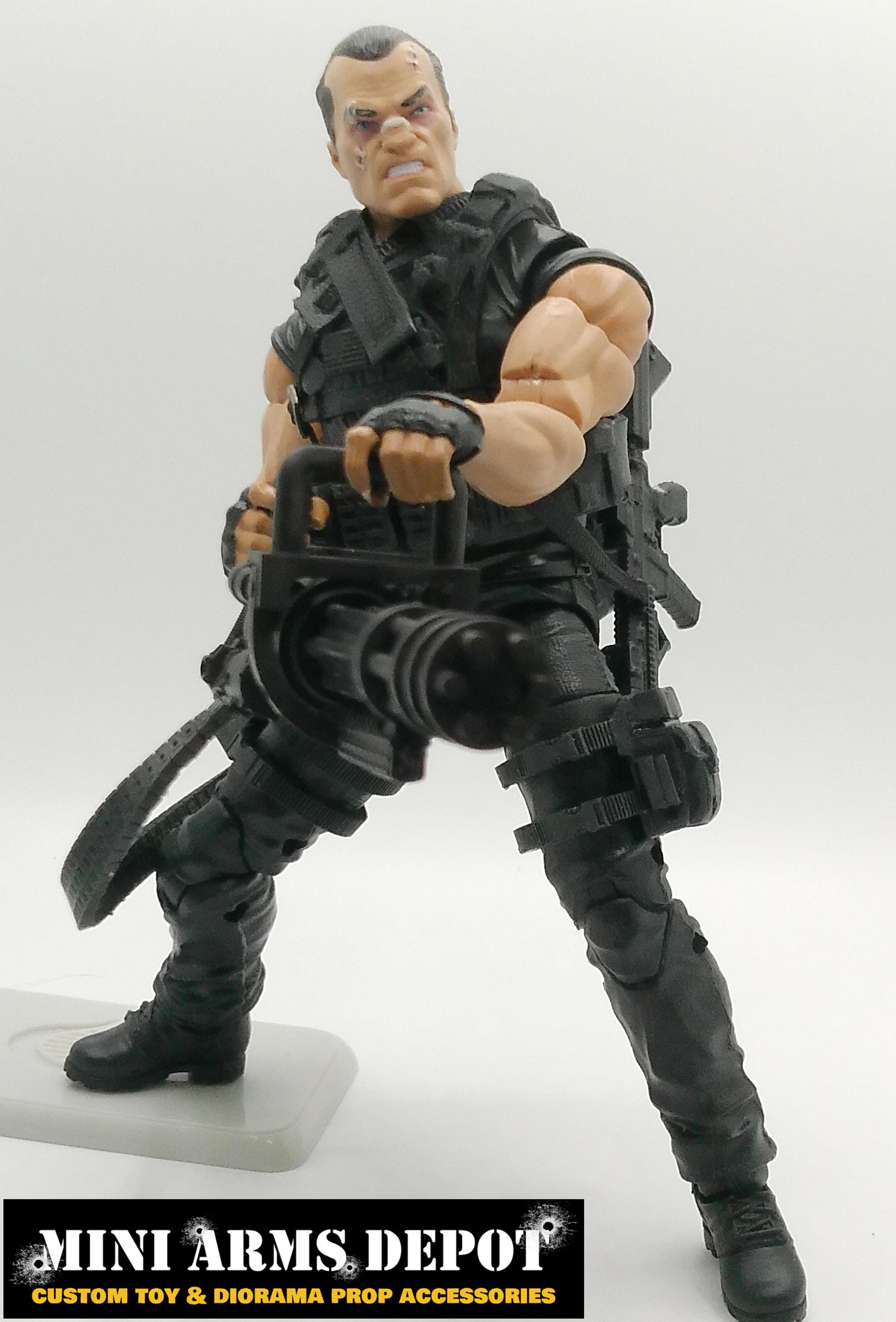 Punisher 1 6 Scale - Etsy
