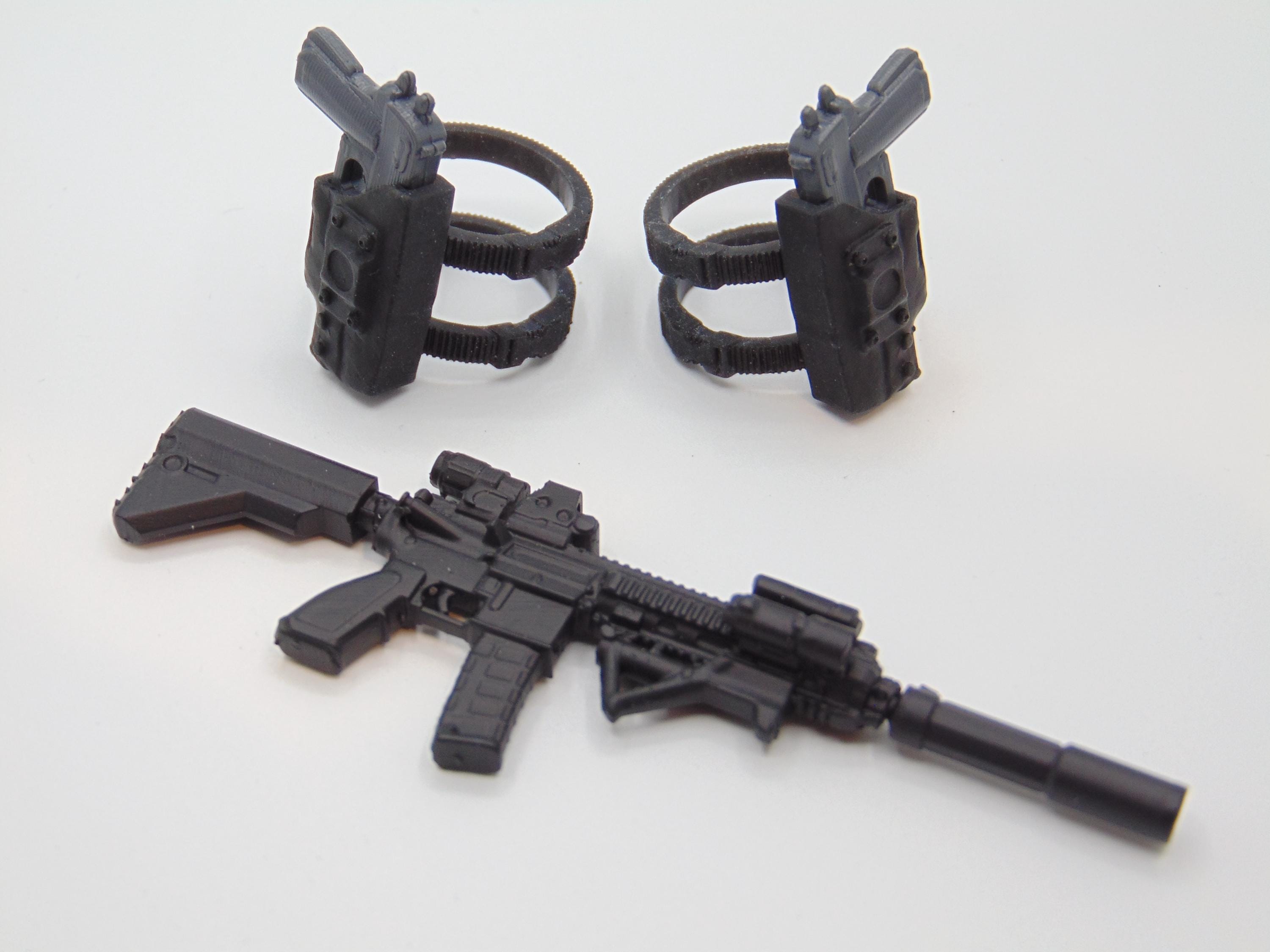 Call of duty action figures - Etsy 日本