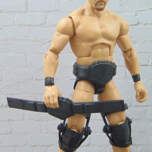 Wwe Action Figures Mattel 