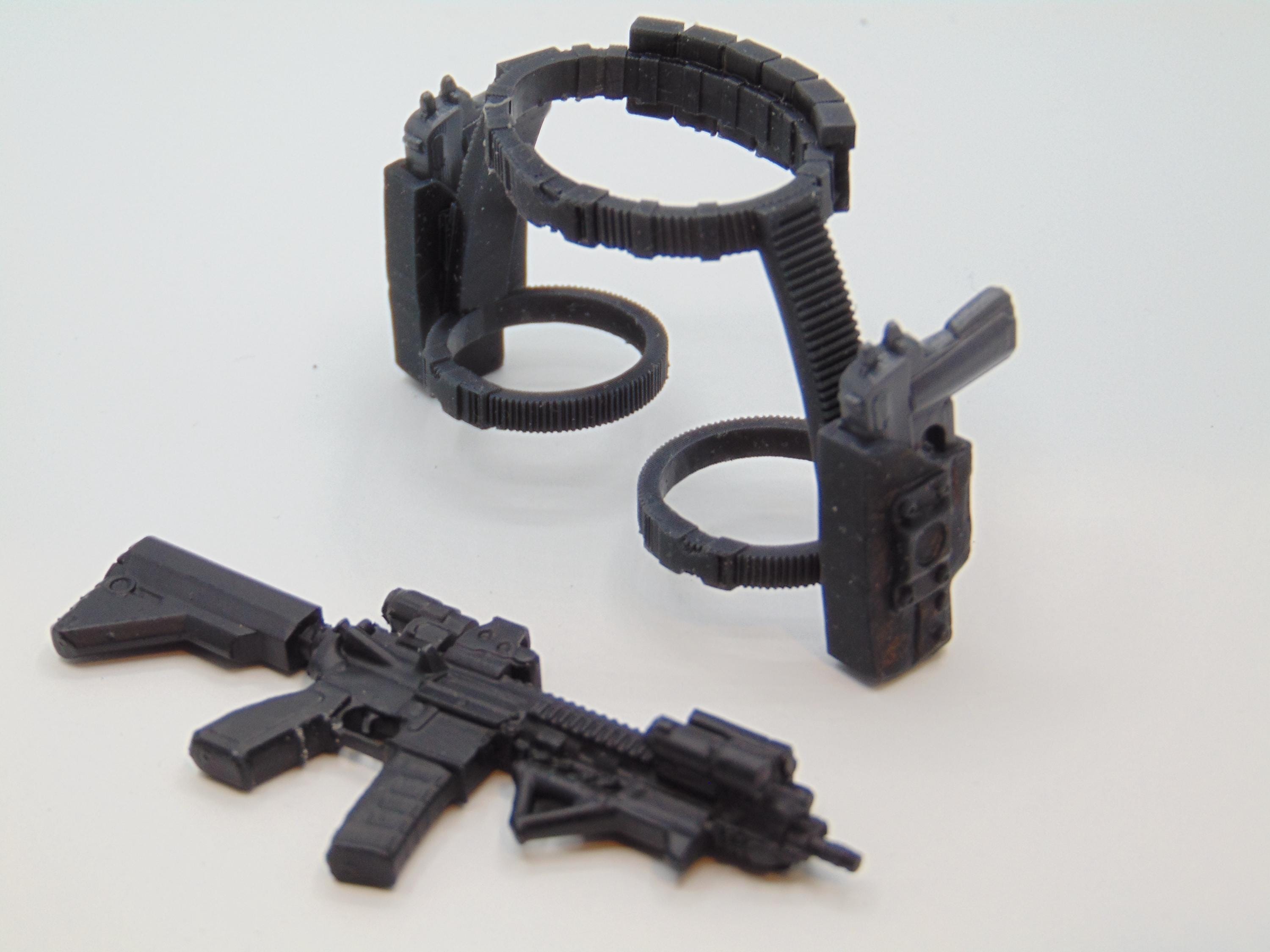 Gi Joe 1/6 Accessories - Etsy
