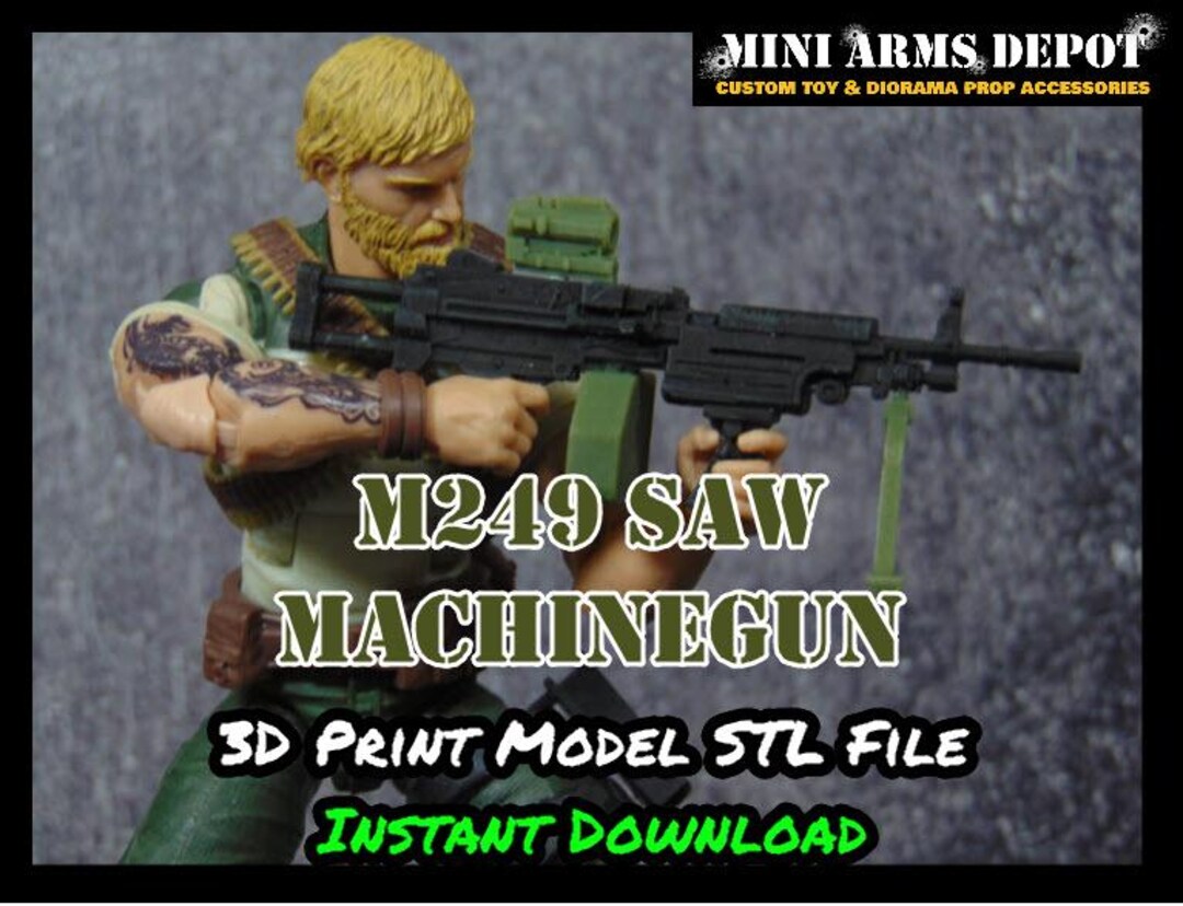 Custom 1:12 Action and Gore Effects Diorama Prop Set Muzzle Flash Blood ...
