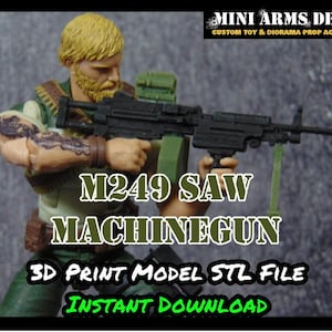 Custom 1:12 Action and Gore Effects Diorama Prop Set Muzzle Flash Blood Splatter Bullet Ricochet 3D Printable files for 6&quot; action figures
