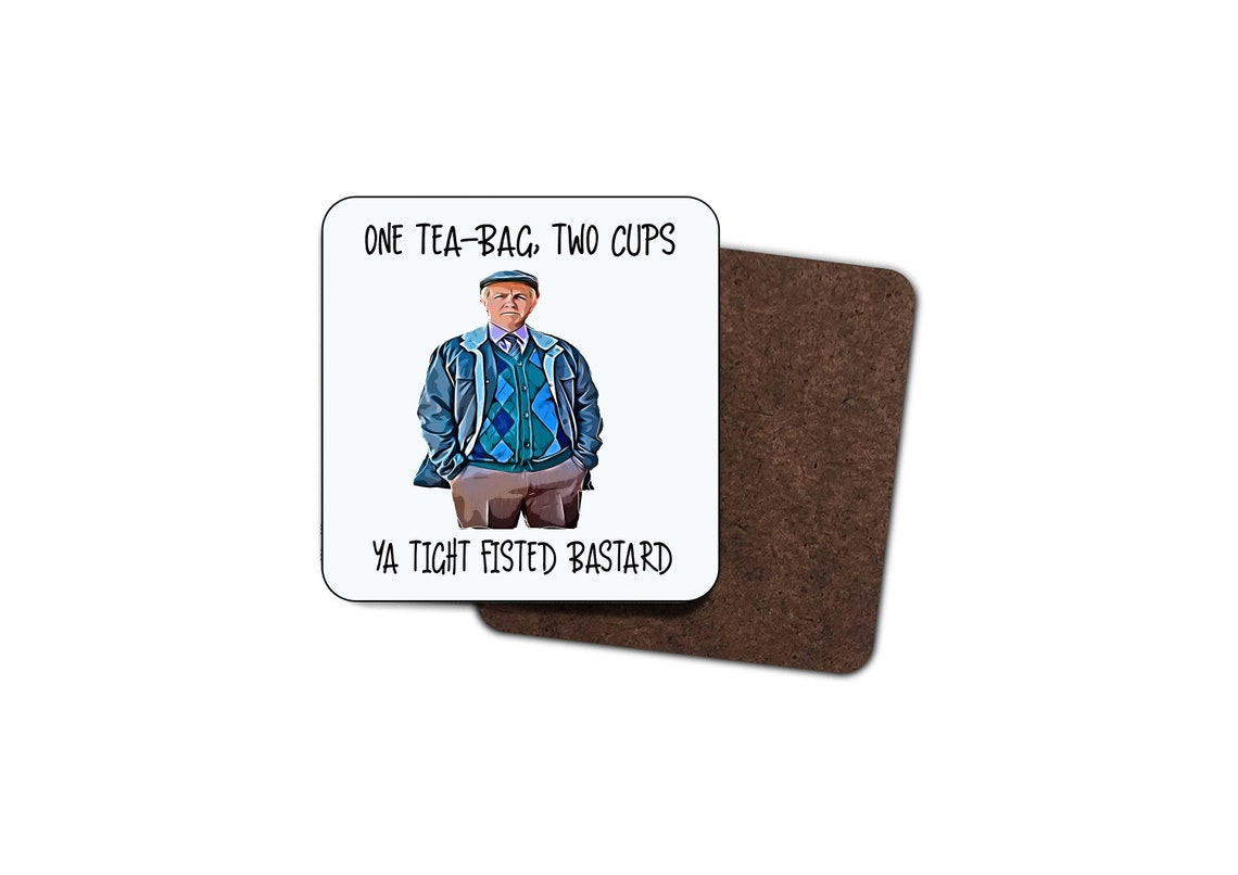 Personalised Tam Still Game Coffee Tea Mug Cup and Coaster. Etsy UK