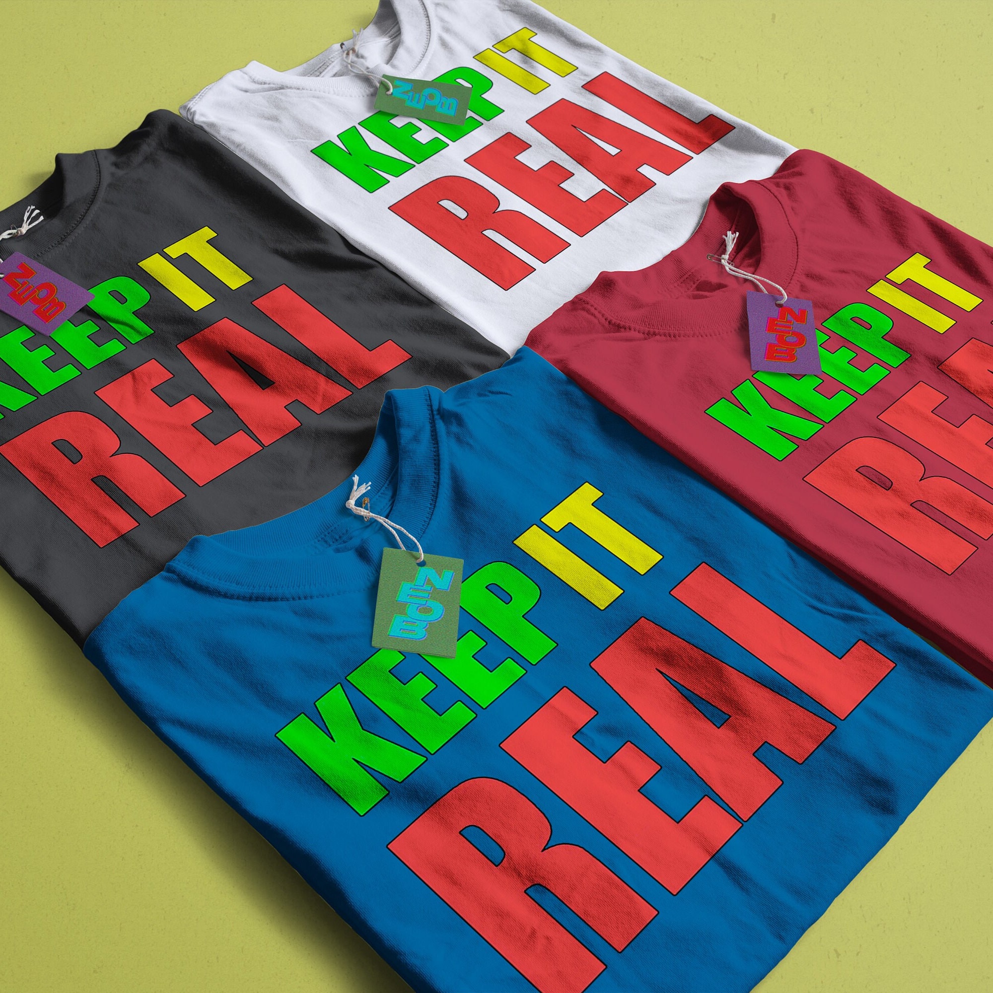 ALI G Shirt - Keep It Real - Etsy