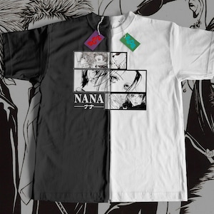 Nana Shirt, anime shirt, nana anime