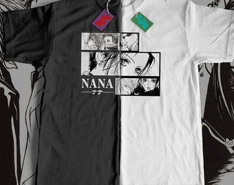Nana Shirt, anime shirt, nana anime