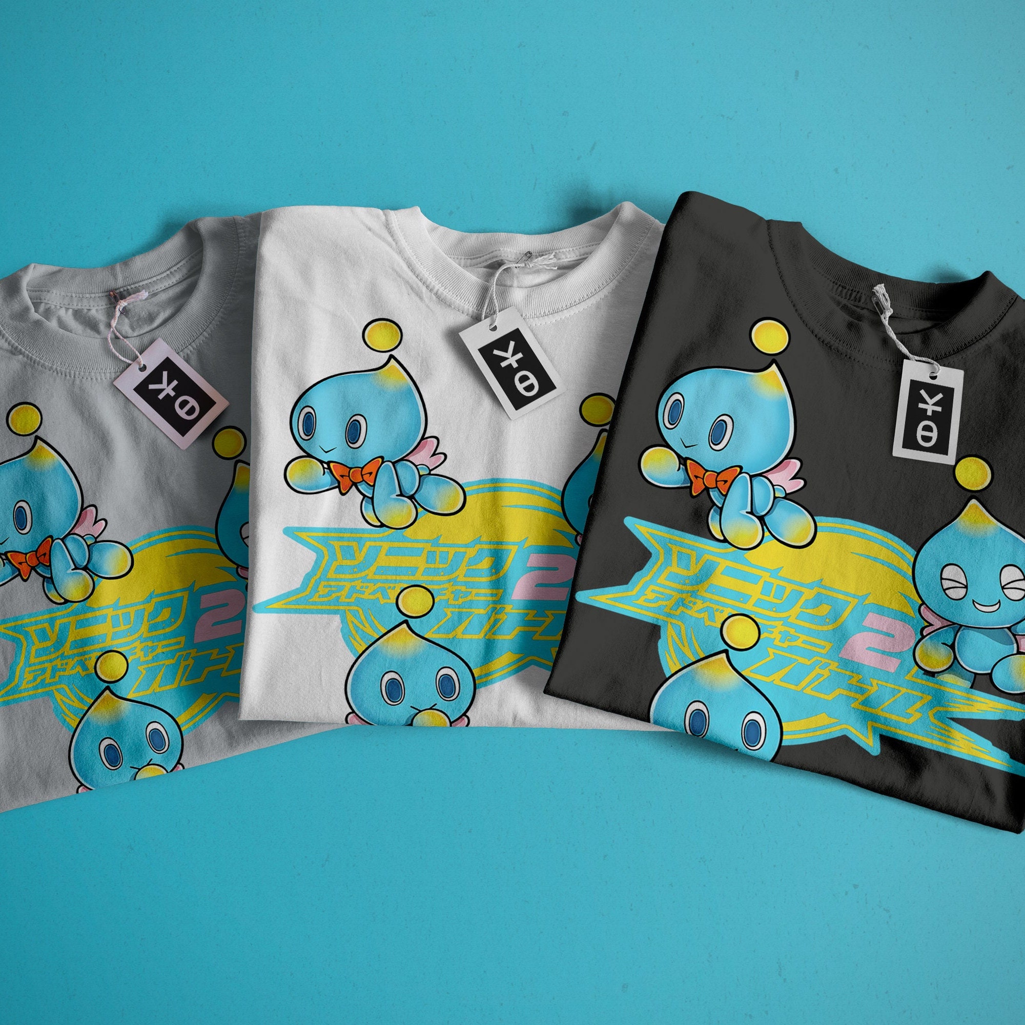 Hedgehog Japanese Shirt Sonic Adventure 2 Dreamcast Japanese Etsy