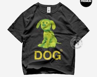 Rover - Windows xp Dog shirt