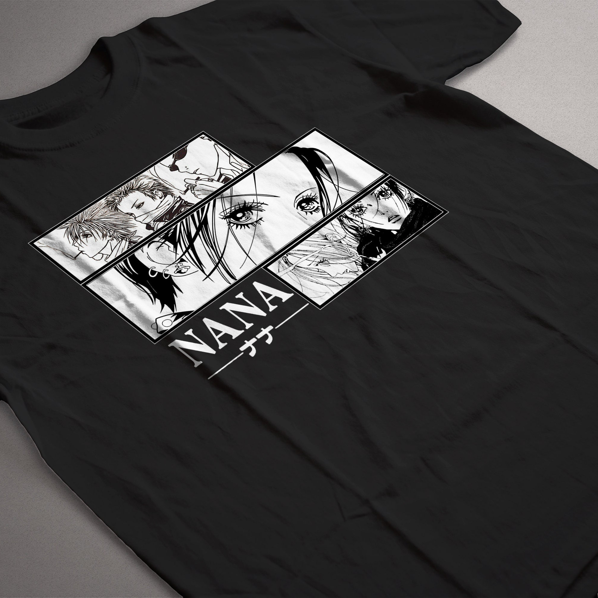 人気 ☆ na a nana ★ Button Detachable T-Shirt 제품 - 제품 - NA A NANA