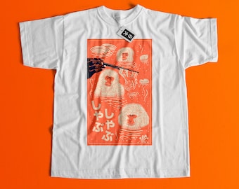 Monkey shirt, Japanse stijl