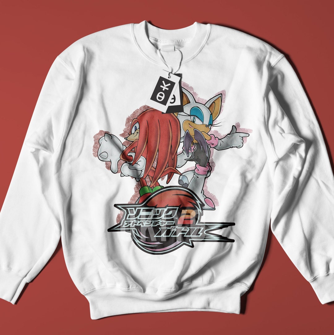CLUBHAUS × TANGRAM Hedgehog SWEAT CREW M CLUBHAUS × TANGRAM Hedgehog SWEAT CREW M Mens Sonic the