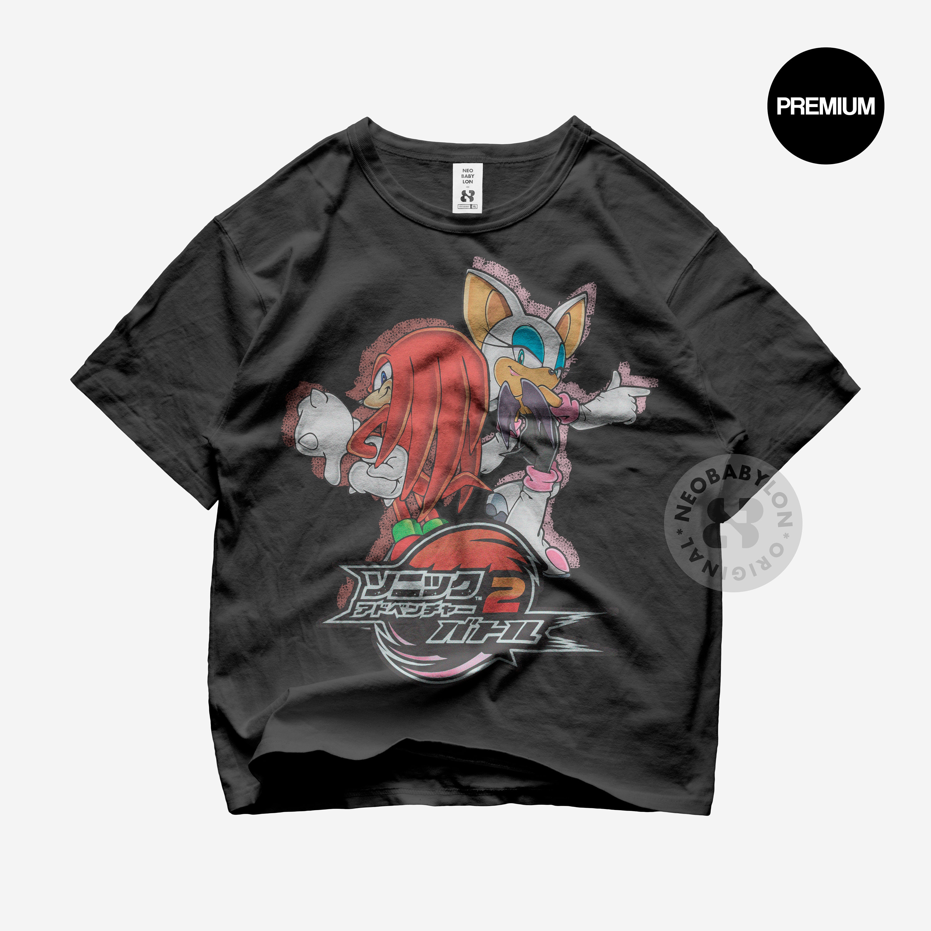 ソニックアドベンチャー Tシャツ Amazon | ソニックアドベンチャー Original Soundtrack Tシャツ