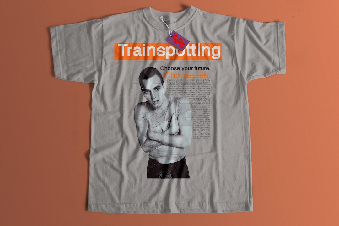 Trainspotting Diane Tシャツ Sサイズ trainspottingトレインスポッティング ダイアン Tシャツ - メルカリ