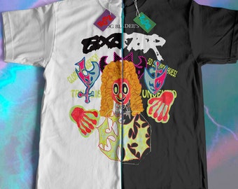 Bladee shirt Exeter, Drain gang shirt