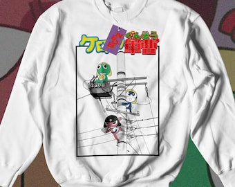 Keroro Sweatshirt