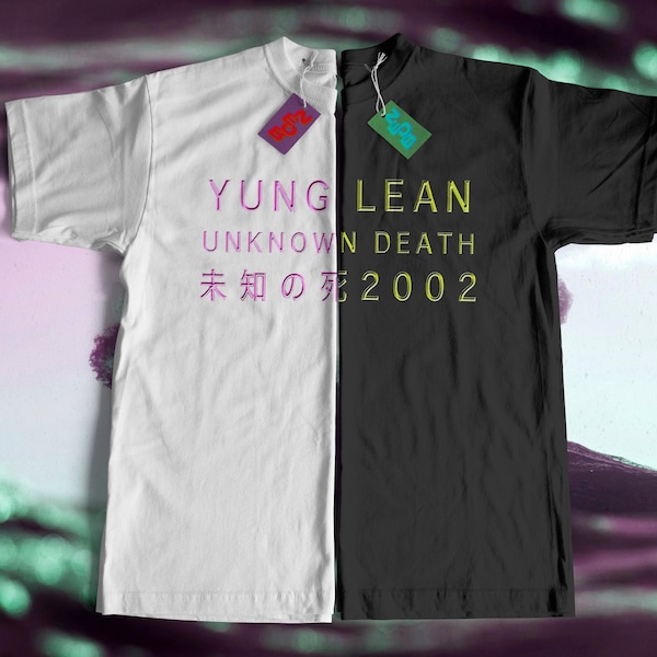 Yung Lean Shirt
