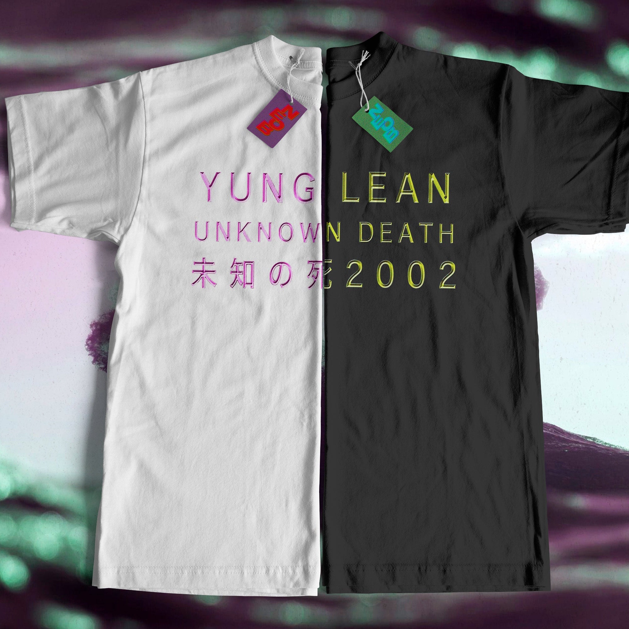 Yung Lean Shirt - Etsy
