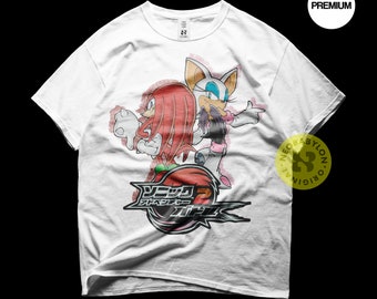 ソニックアドベンチャー Tシャツ ソニック・ザ・ヘッジホッグ - ソニック・ザ・ヘッジホッグ T