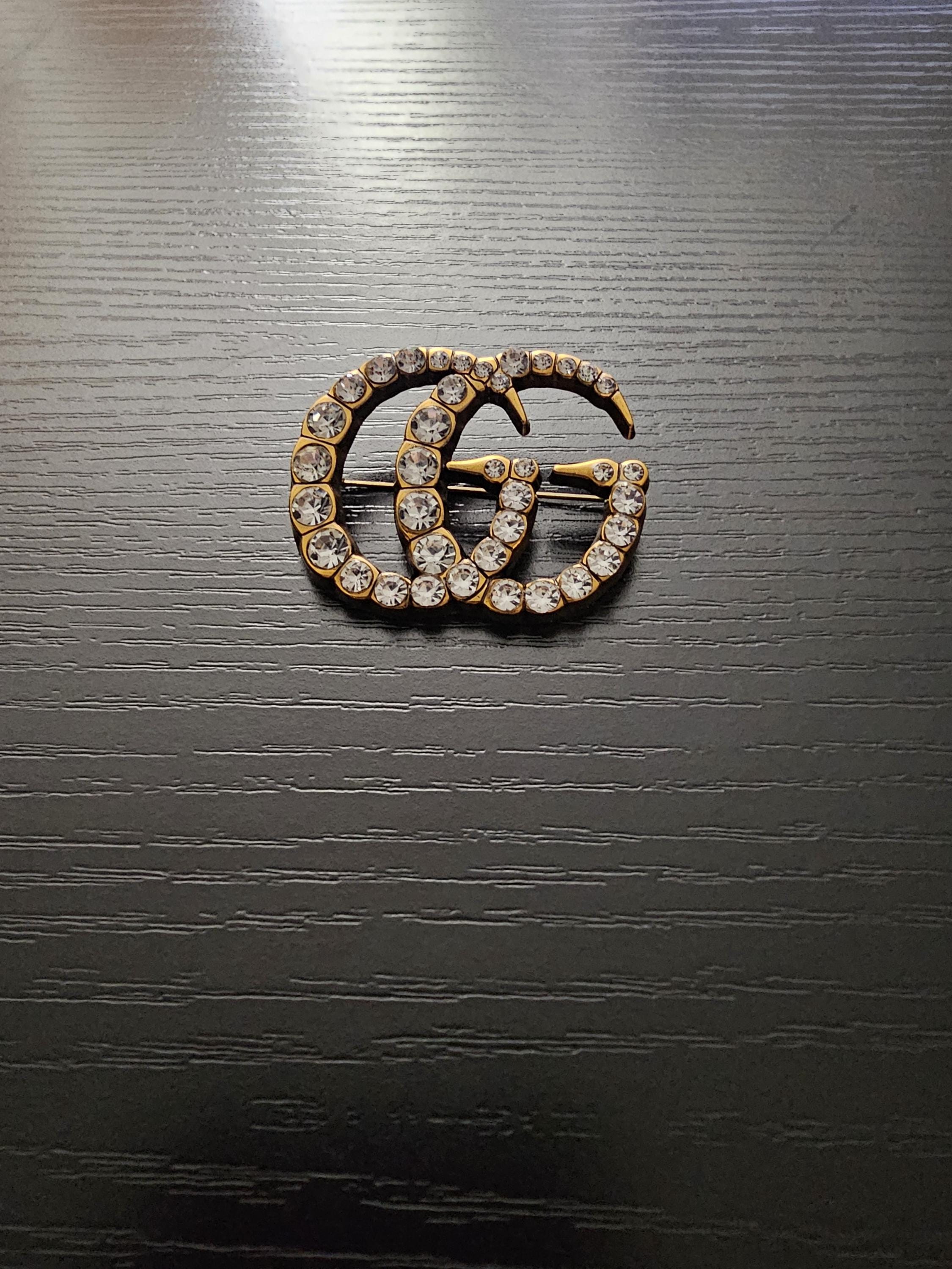 Gucci Brooches - Etsy