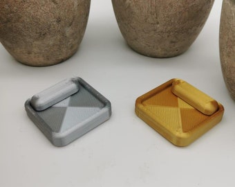 Der Magic Slider | Spielzeug | Magnetisches Fidget | Toy | Desktop Toy | Magnet Fidget | Clicky Fidget | Zappelspielzeug
