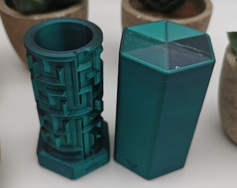 Puzzle Maze Box -  Verwirre das Gehirn deiner Freunde mit einem 3D gedruckten Irrgarten