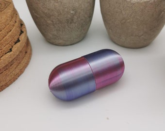Magic Pill - the magnetic fidget toy | desk toy | magnetic fidget | desktop fidget | pill fidget | fidget slider