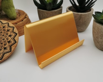 Minimalist business card holder - The simple but chic business card holder