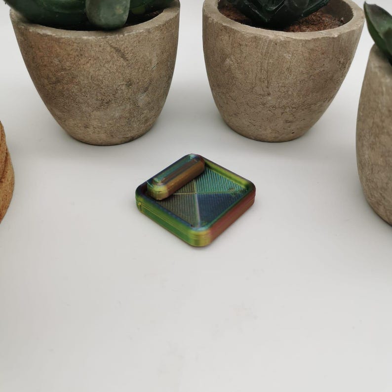 Magic Slide Fidget The Magic Slider | Toy | Magnetic Fidget | Toy | Desktop Toy | Magnet ...