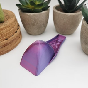 Detergent Scoop (25 ml) practical and accurate Measuring in Every Washing Cycle, Laundry, 3D Printed, Spoon, Scoop, Messure