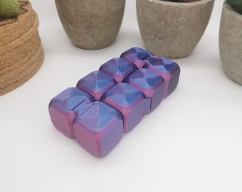 Infinity Cube - de oneindige kubus | oneindige beweging | fidget speelgoed | vaardigheidsspeelgoed | bureau speelgoed | bureau speelgoed | fidget speelgoed