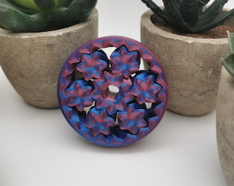 Gear Bearing | Planetary Gear Fidget | Mechanical Toy | Gear Bearing | Desktop Fidget | Fidget Toy | Gear Spinner