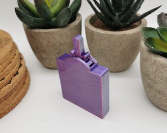 Fidget Switch | Desk Toy | Fidget Switch | Spring-Loaded Fidget Toy | Mechanical Fidget | Desktop Fidget | Switch Toy