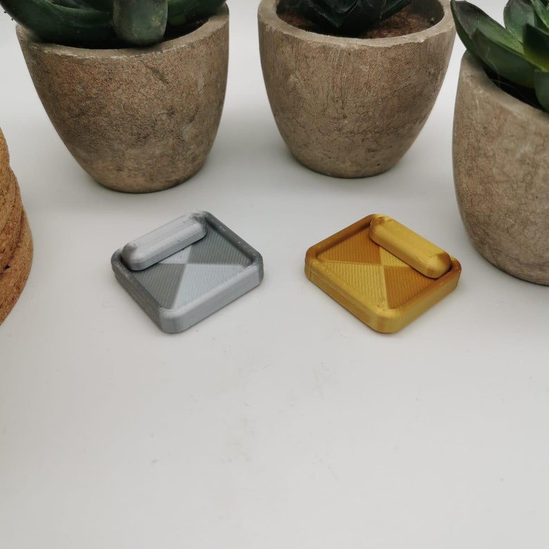 Magic Slide Fidget The Magic Slider | Toy | Magnetic Fidget | Toy | Desktop Toy | Magnet ...