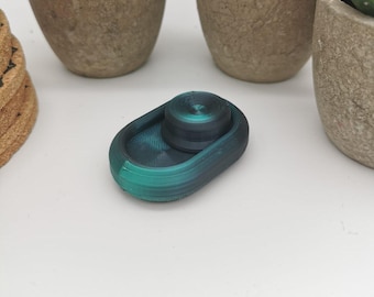 The magnetic fidget slider | Fidget slider | Magnetic fidget | Fidget toy | Desktop toy | Magnetic fidget | Slider