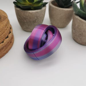 Gyroscope Fidget Toy - the gyroscopic fidget fun | Fidget Toy | Fidget Spinner | infinite fidget | sensory toy