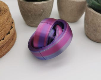 Gyroscope Fidget Toy - the gyroscopic fidget fun | Fidget Toy | Fidget Spinner | infinite fidget | sensory toy