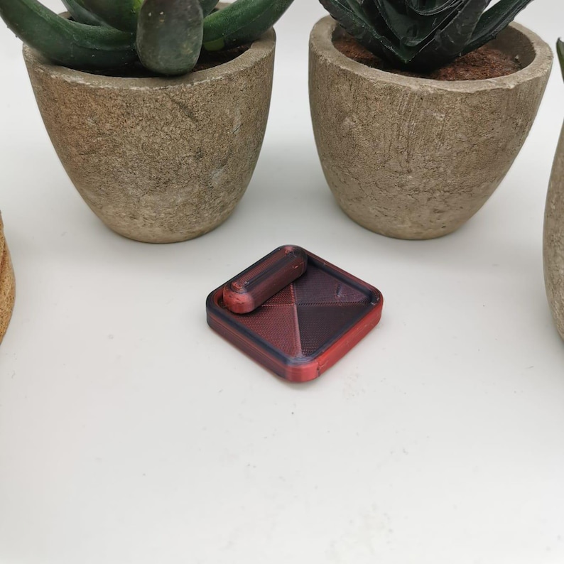 Magic Slide Fidget The Magic Slider | Toy | Magnetic Fidget | Toy | Desktop Toy | Magnet ...